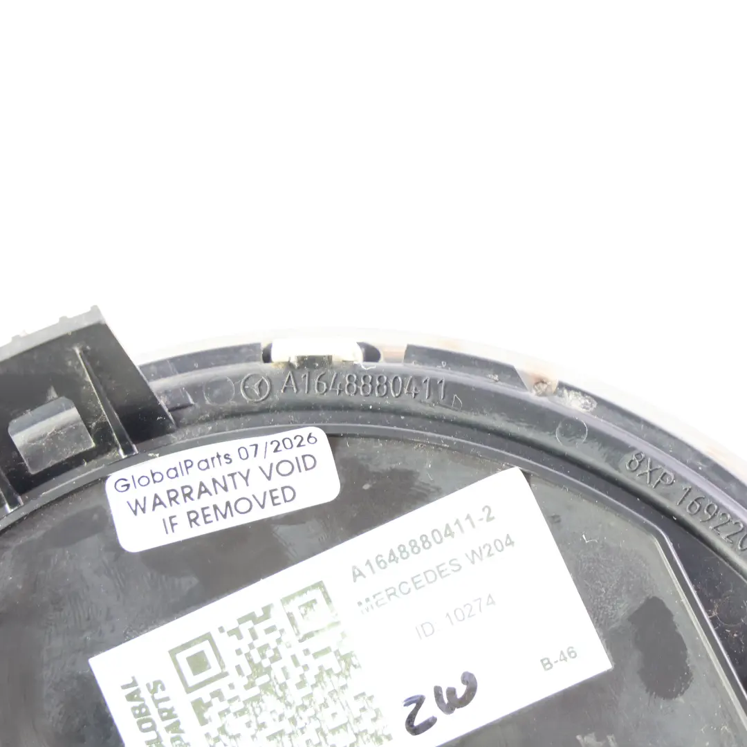 Emblème Avant Badge Calandre Support Logo pour Mercedes W176 W204 à propos du numéro de pièce A1648880411 Mercedes W176 W204 Emblème Avant Badge Calandre Support Logo - SKU A1648880411-2 - Numéro de pièce A1648880411