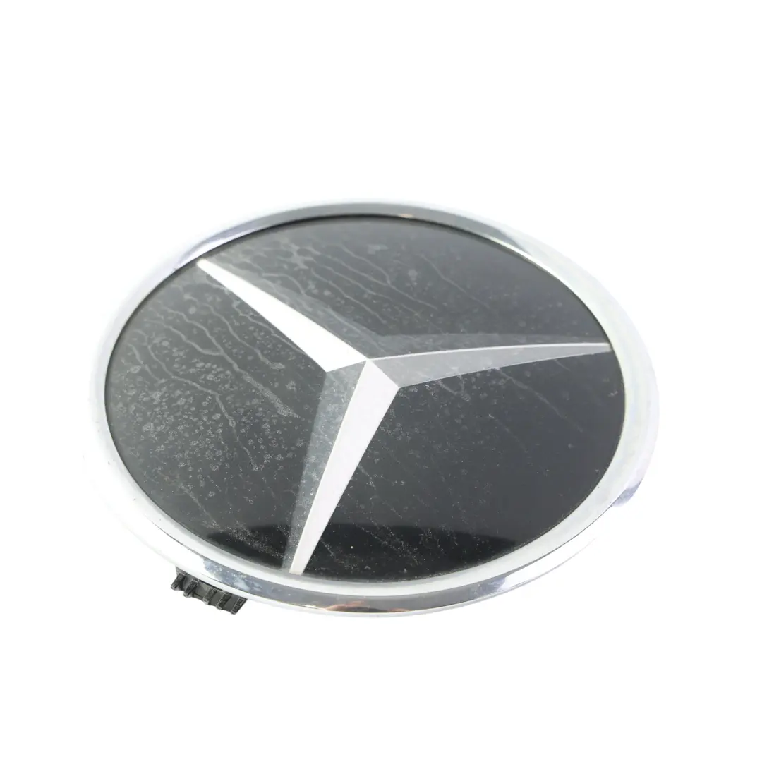 Mercedes W176 W204 Emblème Avant Badge Calandre Support Logo - SKU A1648880411-2 - Numéro de pièce A1648880411