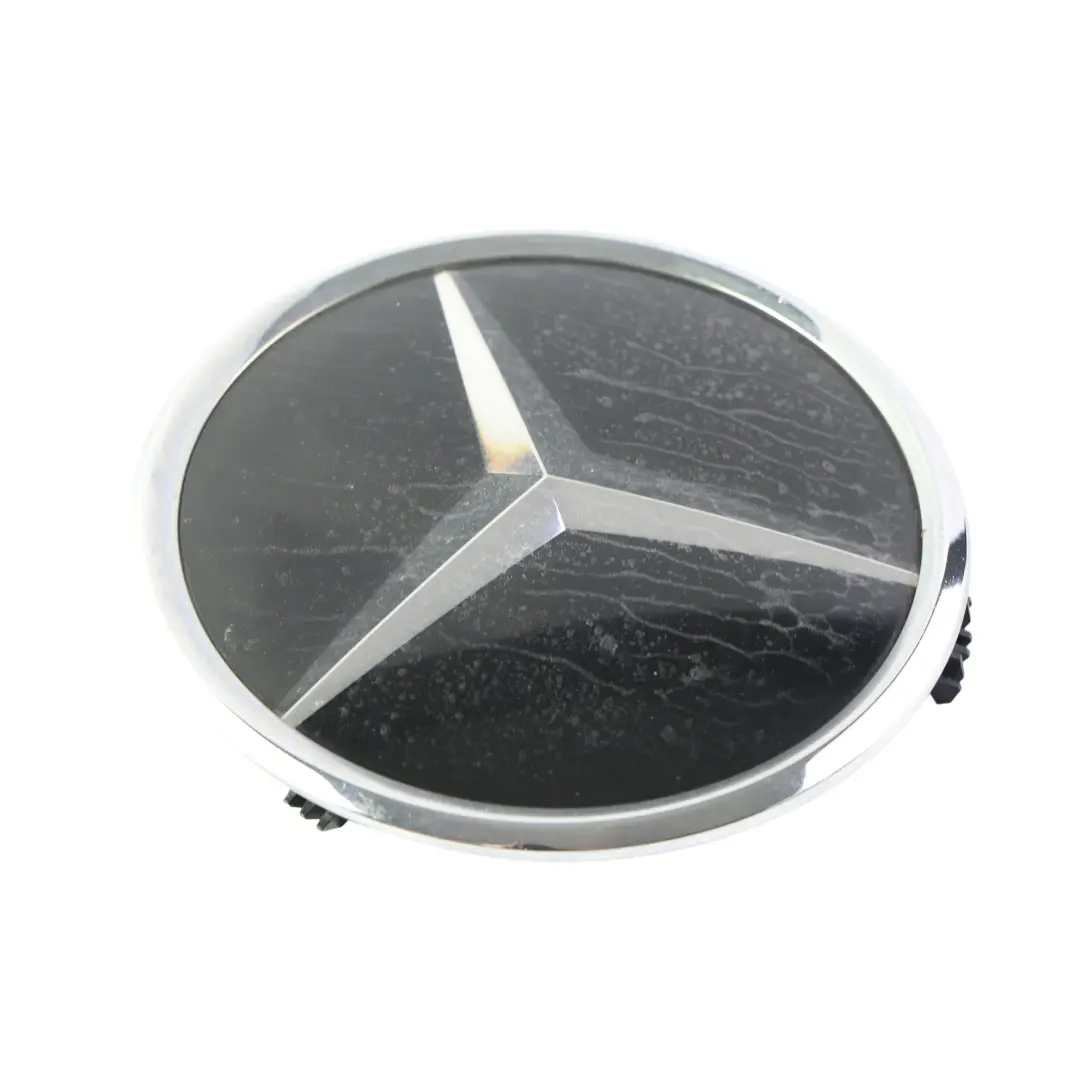 Mercedes W176 W204 Emblème Avant Badge Calandre Support Logo - SKU A1648880411-2 - Numéro de pièce A1648880411