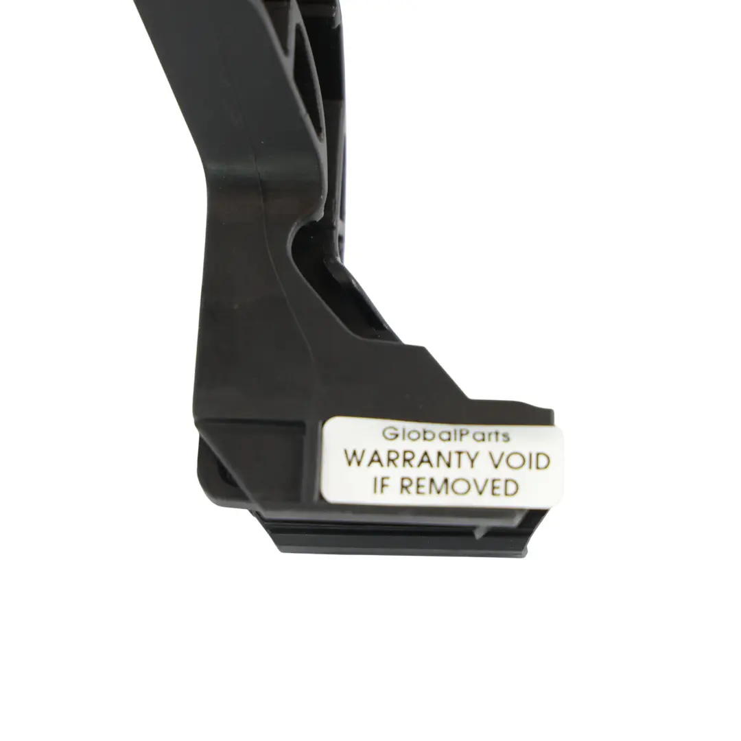 Mercedes W166 Rear Door Handle Holder Mount Carrier Left N/S - SKU A1667330114 - Part number A1667330114