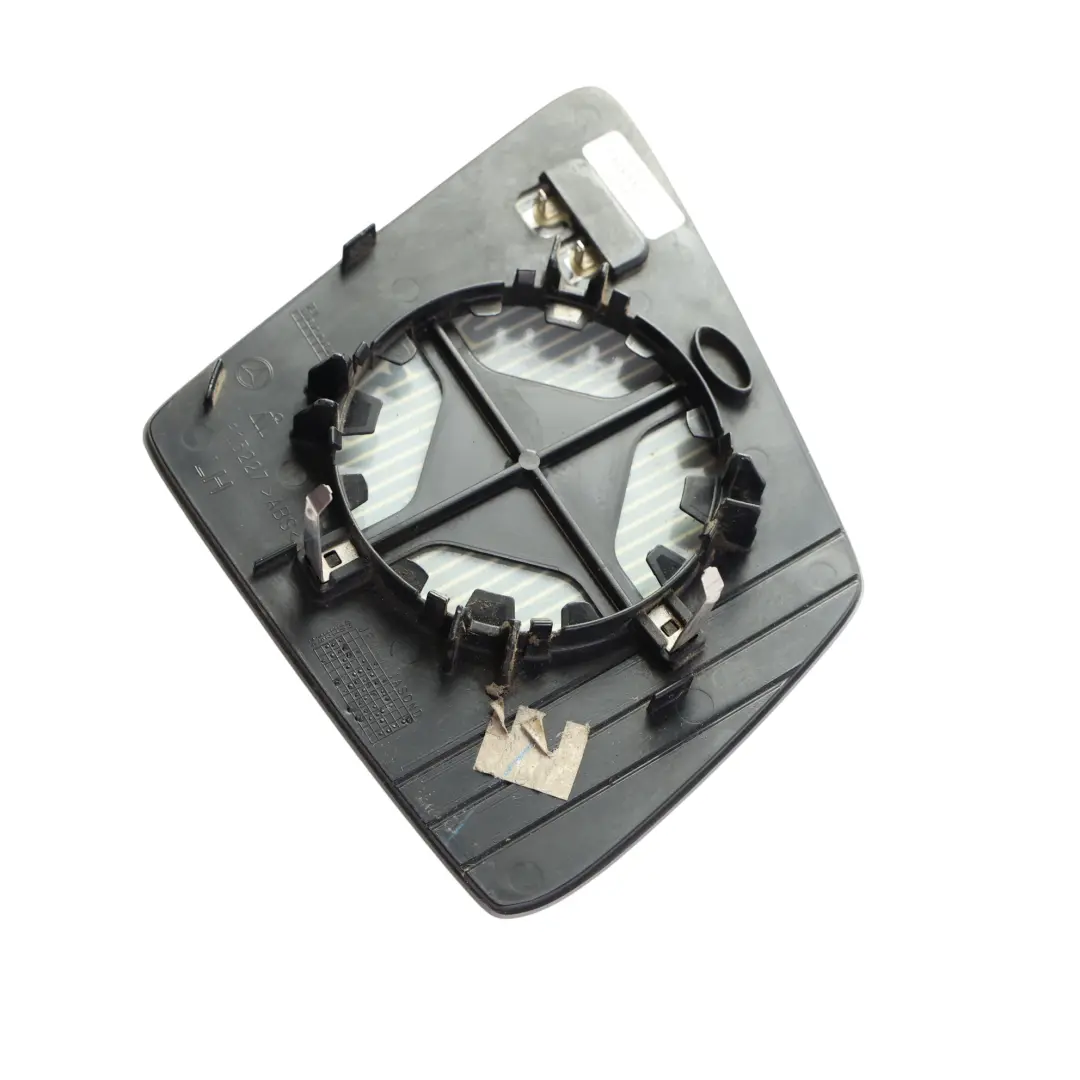 Mercedes W164 X164 W166 X166 Cristal Espejo Retrovisor Izquierdo - SKU A1668100119 - Número de pieza A1668100119