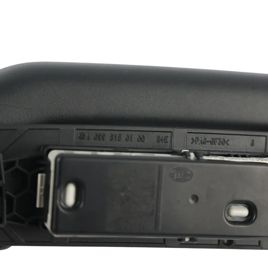 Poignée de Maintien Plafonnier Arrière Droit A0998150100 pour Mercedes W246 W213 à propos du numéro de pièce A1668100654 Mercedes W246 W213 Poignée de Maintien Plafonnier Arrière Droit A0998150100 - SKU A1668100654-4 - Numéro de pièce A1668100654