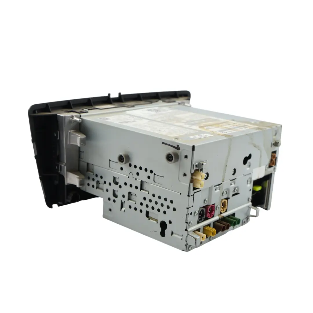 Mercedes W166 Radio GPS CD Reproductor Unidad Control Panel - SKU A1669004614 - Número de pieza A1669004614