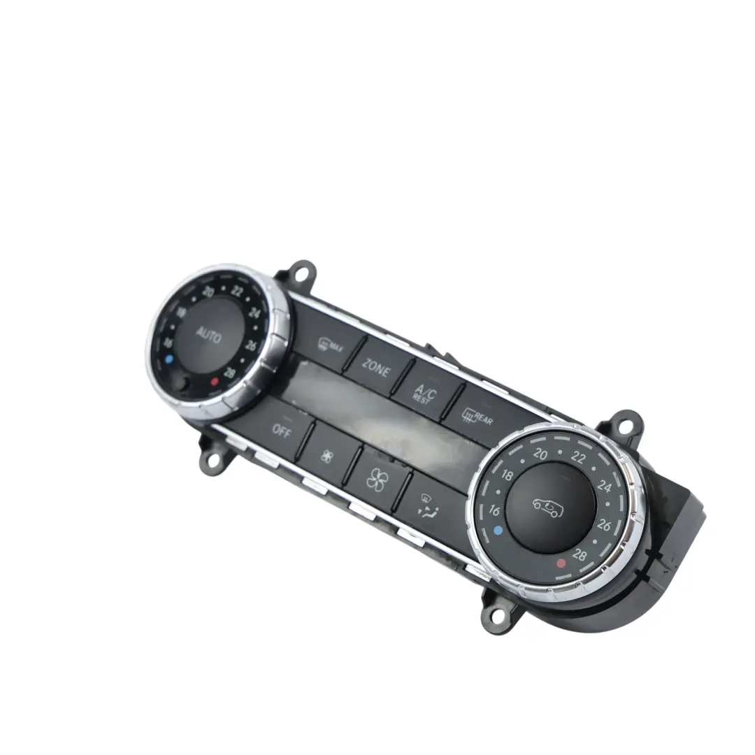 Conditioning A/C Climate Control Panel Switch to Mercedes W166 Air with Part number A1669006209 Mercedes W166 Air Conditioning A/C Climate Control Panel Switch - SKU A1669006209 - Part number A1669006209