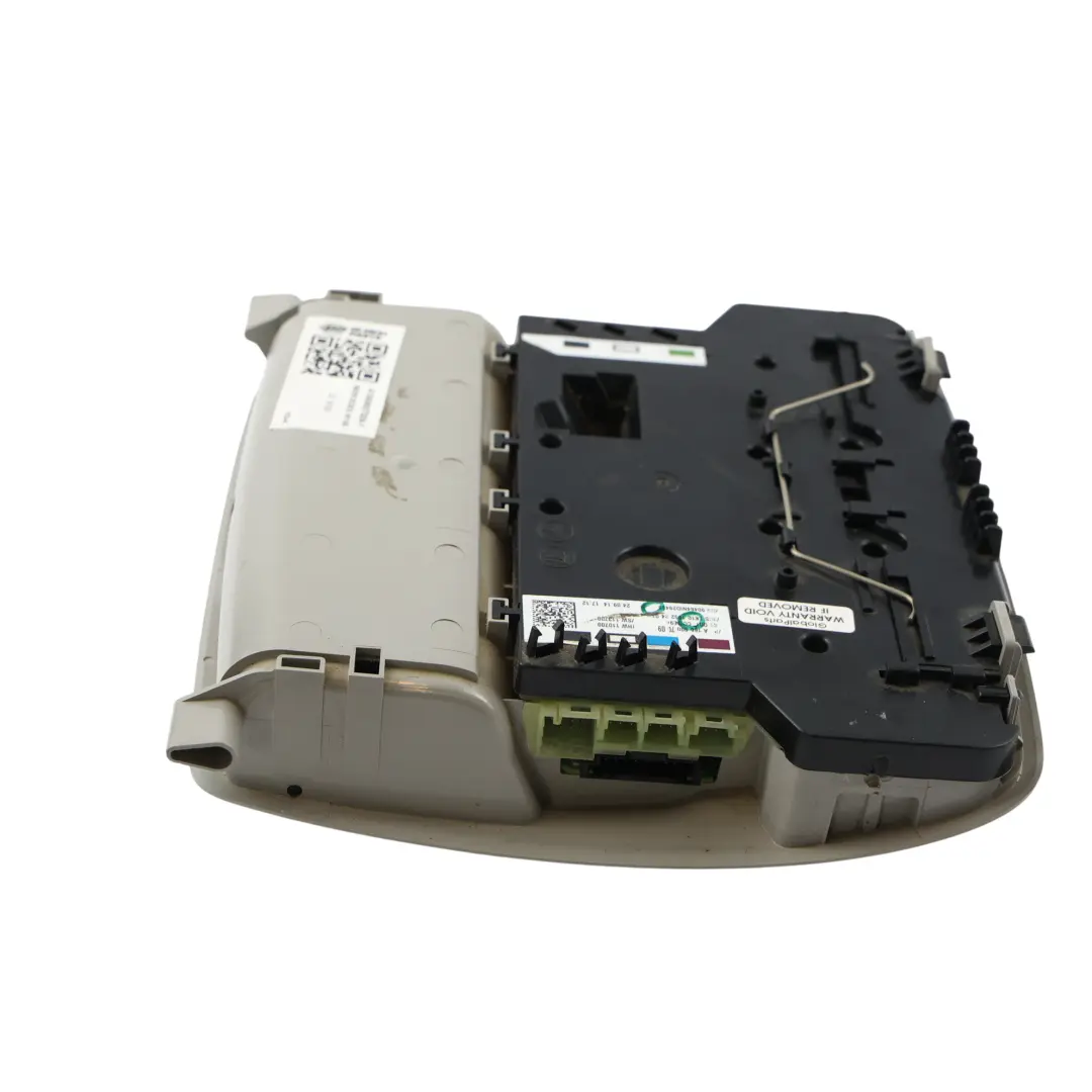 Luz Techo Cortesía Delantera Lámpara Lectura para Mercedes W166 con número de pieza A1669007009 Mercedes W166 Luz Techo Cortesía Delantera Lámpara Lectura - SKU A1669007009-1 - Número de pieza A1669007009