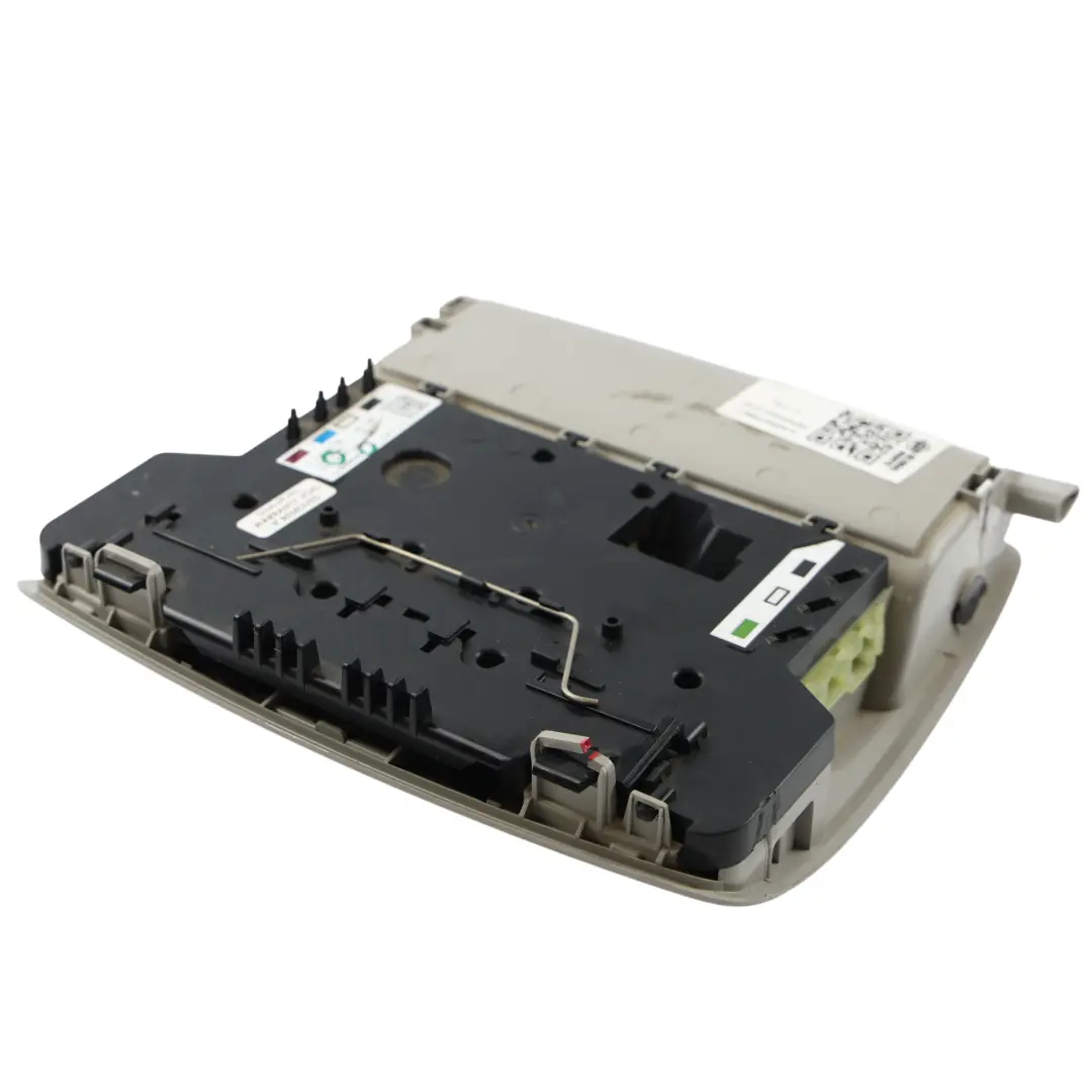 Roof Courtesy Light Front Reading Lamp Interior Switch to Mercedes W166 with Part number A1669007009 Mercedes W166 Roof Courtesy Light Front Reading Lamp Interior Switch - SKU A1669007009-1 - Part number A1669007009