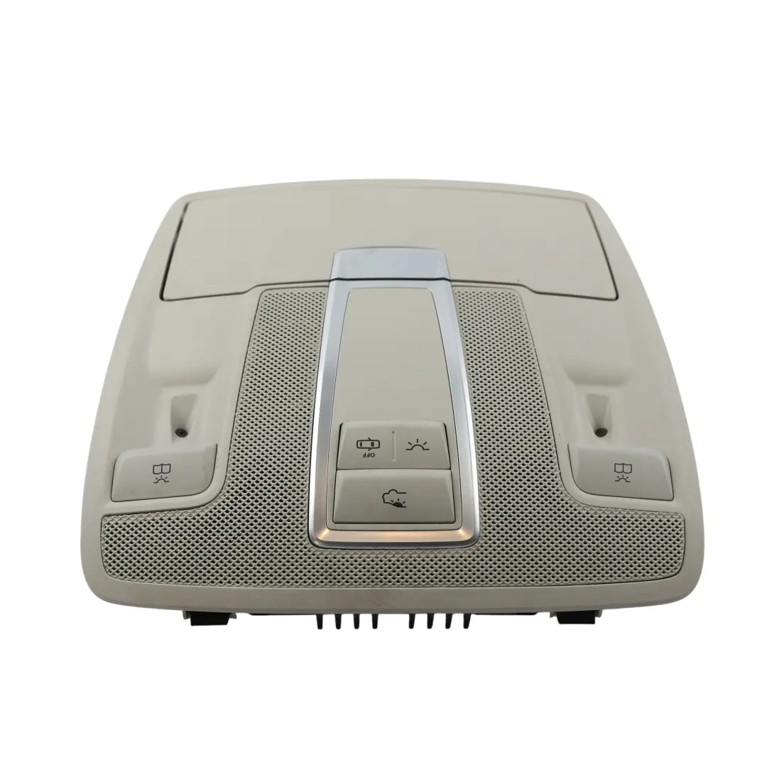 Mercedes W166 Roof Courtesy Light Front Reading Lamp Interior Switch - SKU A1669007009-1 - Part number A1669007009