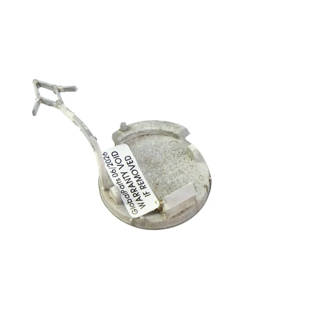 Mercedes W168 Towing Tow Eye Cover Polar Silver Metallic - 761 - SKU A1688851081-PLS - Part number A1688851081