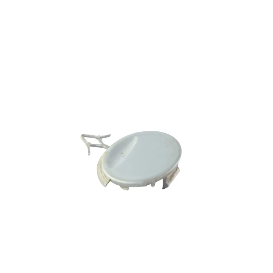 Mercedes W168 Abschleppöse Abdeckung Polarsilber Metallic 761 A1688850881 - SKU A1688851081-PLS - Teilenummer A1688851081