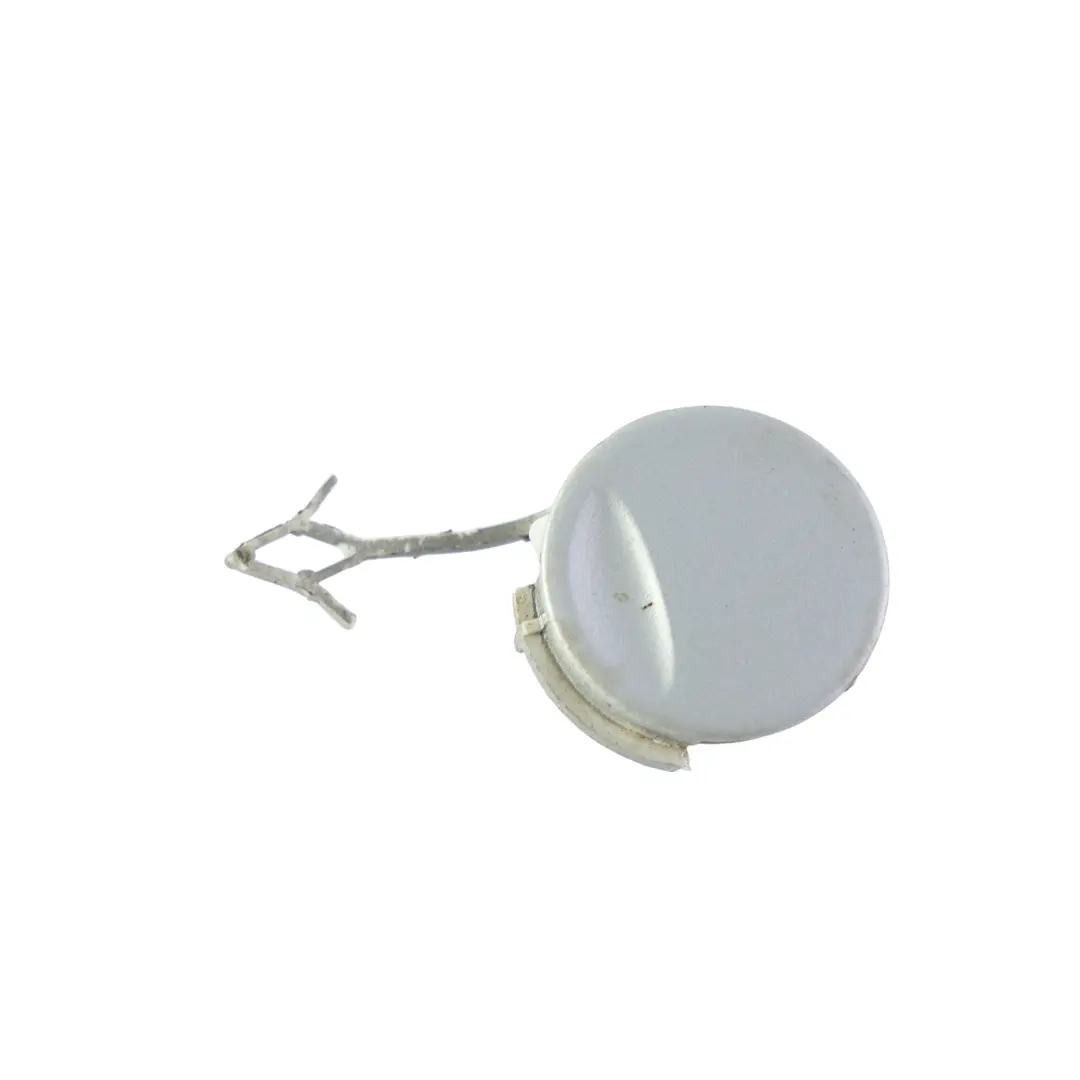 Tapa Gancho Remolque Plata Polar Metalizado 761 para Mercedes W168 con número de pieza A1688851081 Mercedes W168 Tapa Gancho Remolque Plata Polar Metalizado 761 - SKU A1688851081-PLS - Número de pieza A1688851081