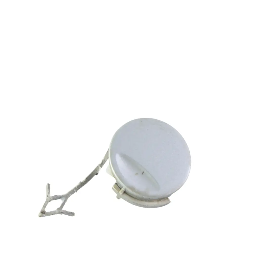 Mercedes W168 Towing Tow Eye Cover Polar Silver Metallic - 761 - SKU A1688851081-PLS - Part number A1688851081