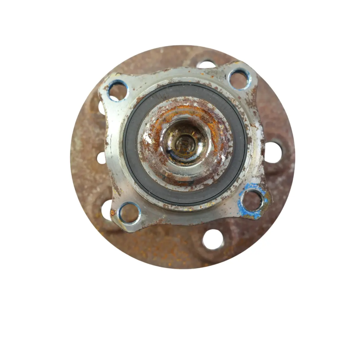 Mercedes W169 W245 Front Axle Steering Knuckle Flange Left N/S - SKU A1693370145 - Part number A1693370145