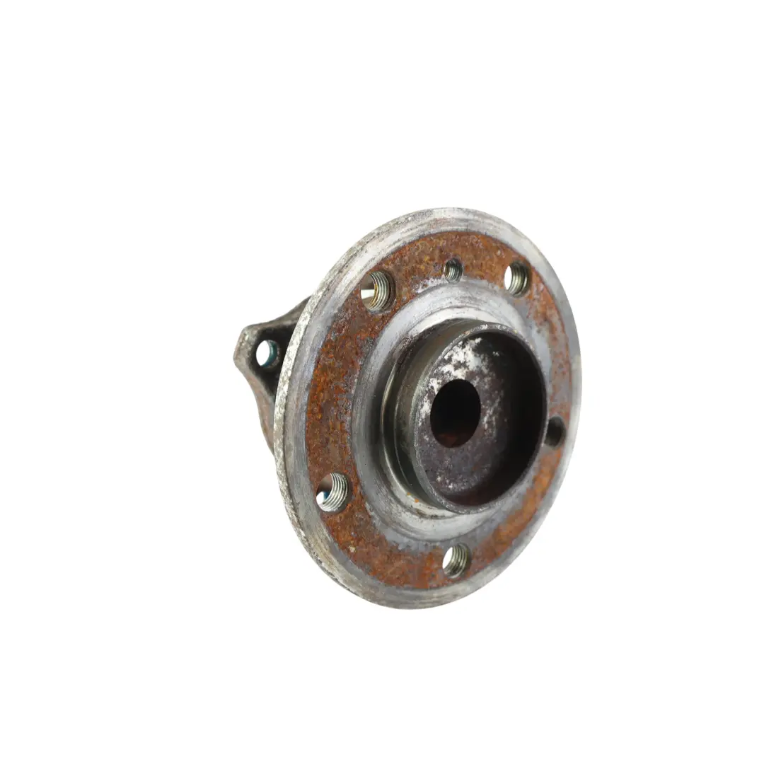 Mercedes W169 W245 Fusello Sterzo Assale Anteriore Flangia Sinistra - SKU A1693370145 - Numero di parte A1693370145