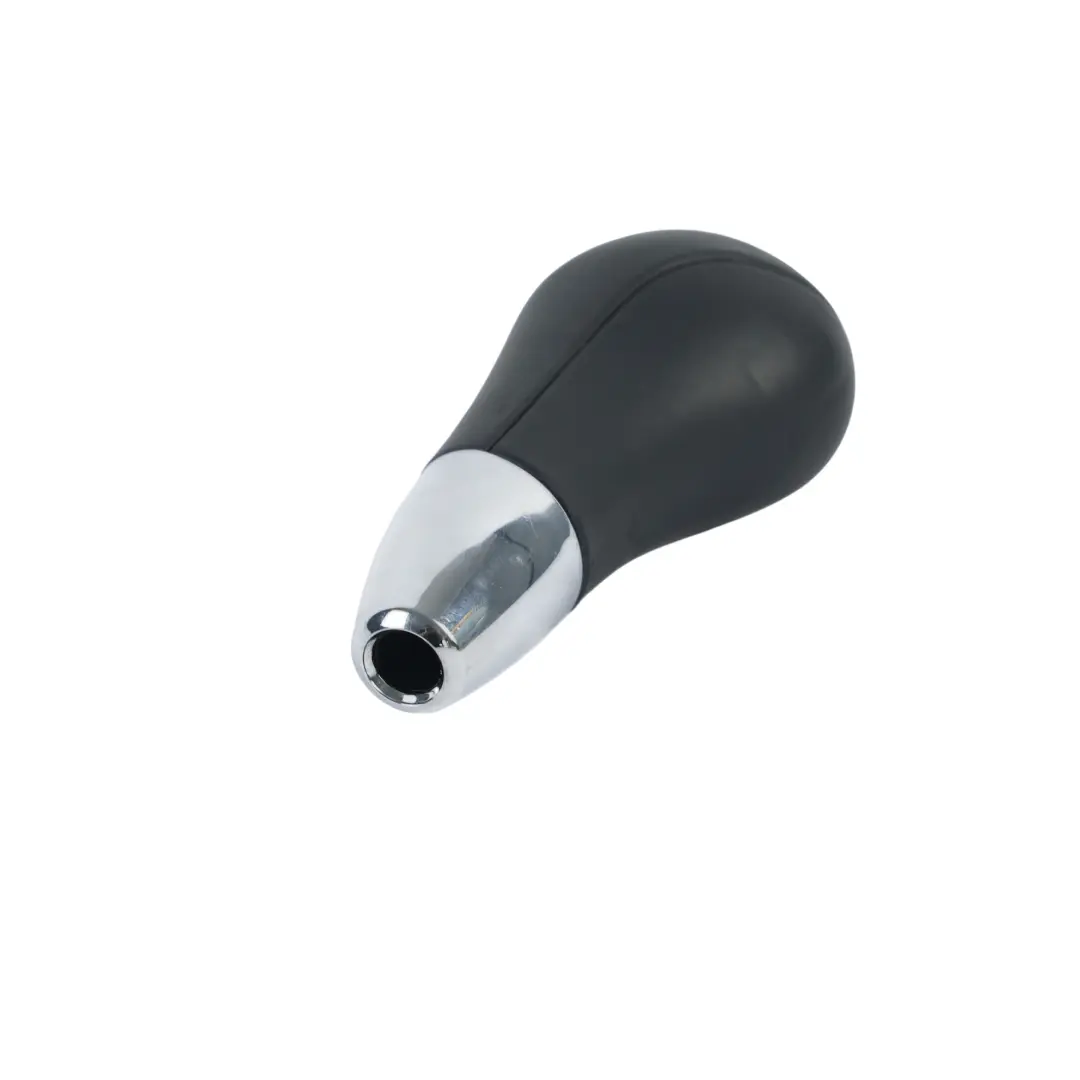  Pomello Leva Cambio Mercedes W169 W245 Nero Cromato Automatico - SKU A1693740310 - Numero di parte A1693740310