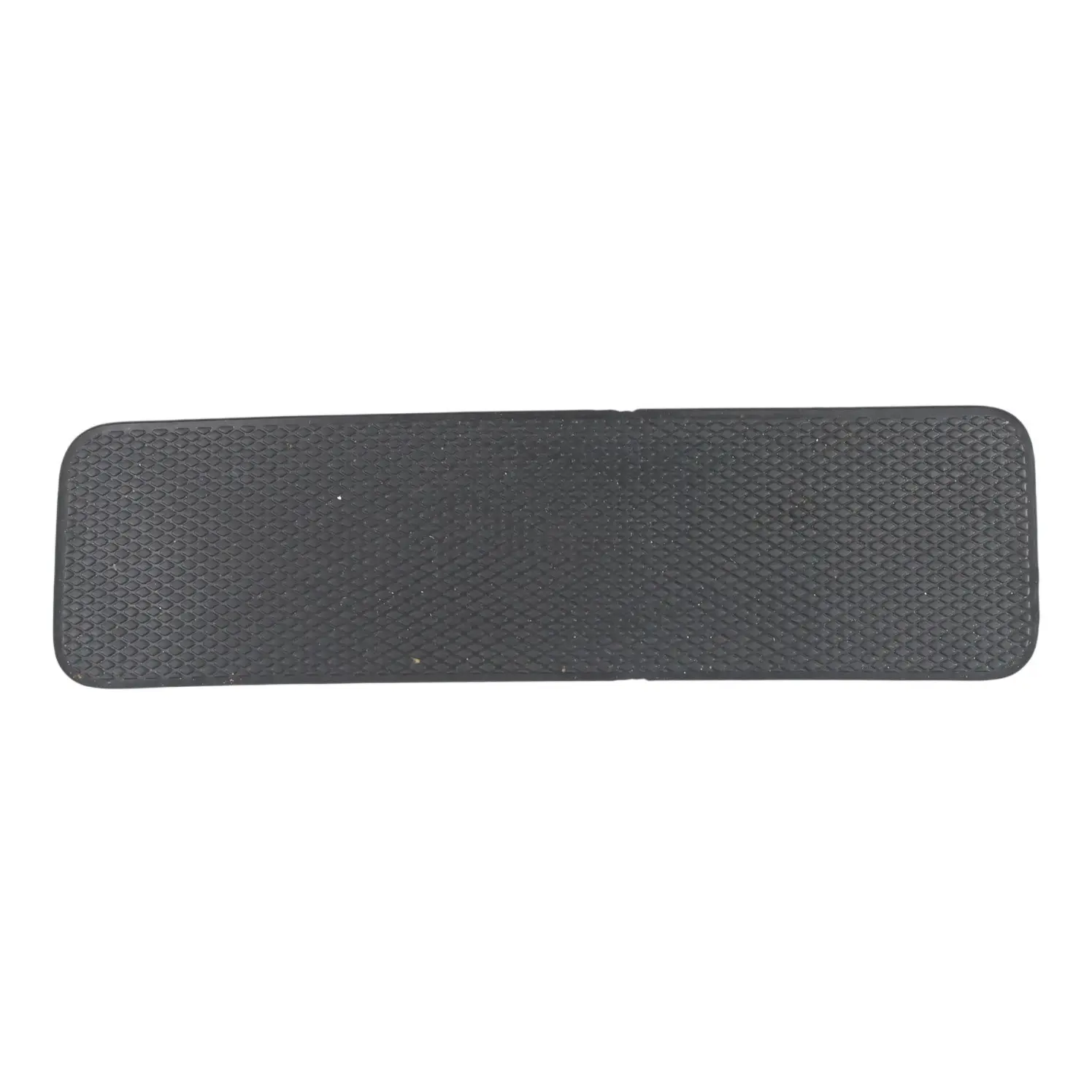 Mercedes W169 Rear Console Insert Pigeon Hole Trim Cover Panel A1696830194
