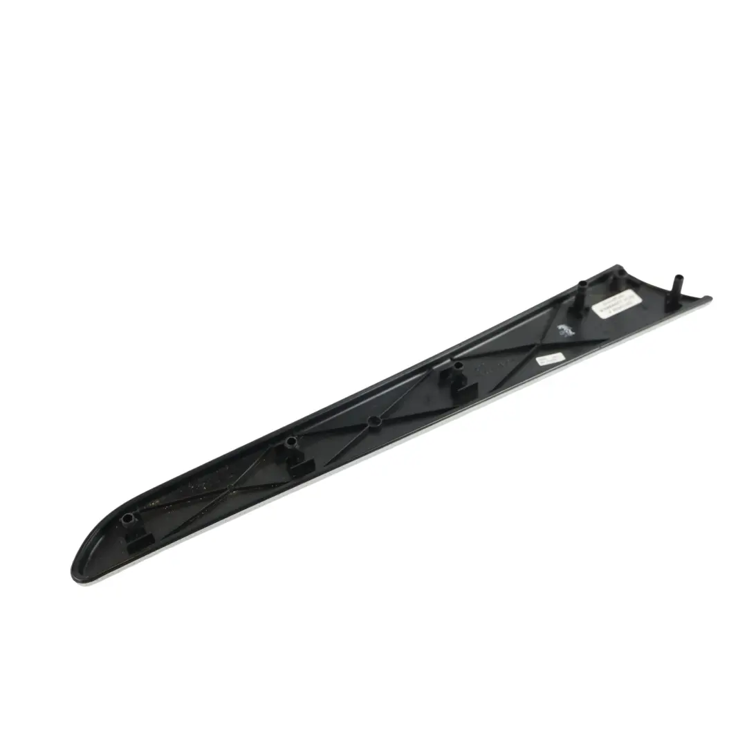 Mercedes W169 Bande Décorative Garniture Porte Gauche Argent - SKU A1697270382 - Numéro de pièce A1697270382