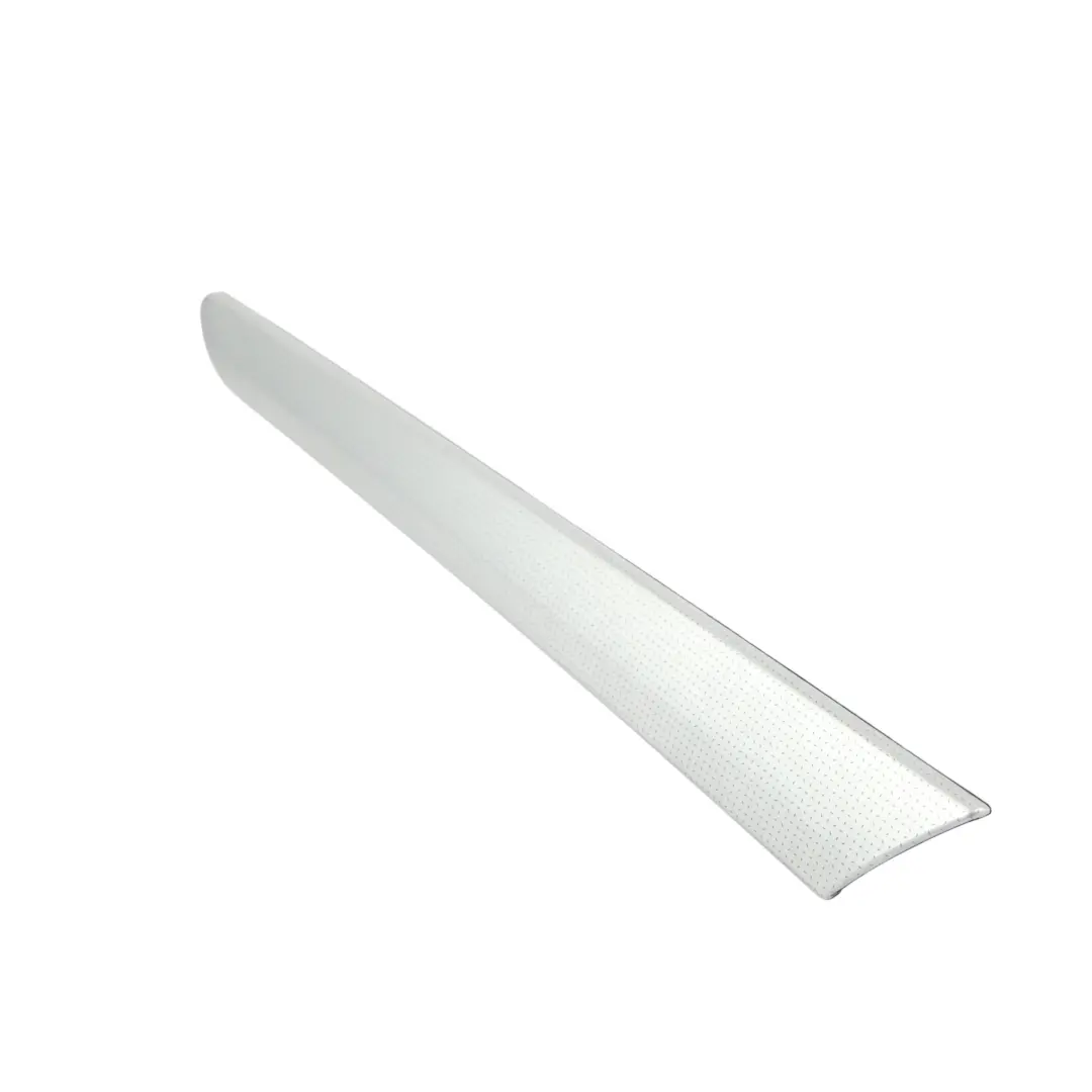 Mercedes W169 Decor Strip Trim Door Left N/S Silver - SKU A1697270382 - Part number A1697270382