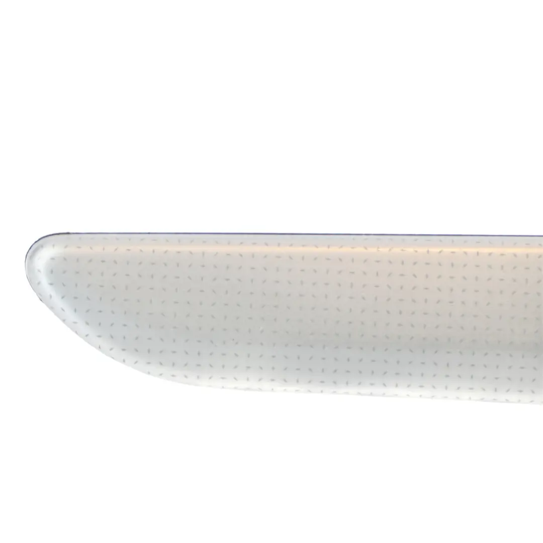 Moldura Decorativa Puerta Izquierda Plata para Mercedes W169 con número de pieza A1697270382 Mercedes W169 Moldura Decorativa Puerta Izquierda Plata - SKU A1697270382 - Número de pieza A1697270382