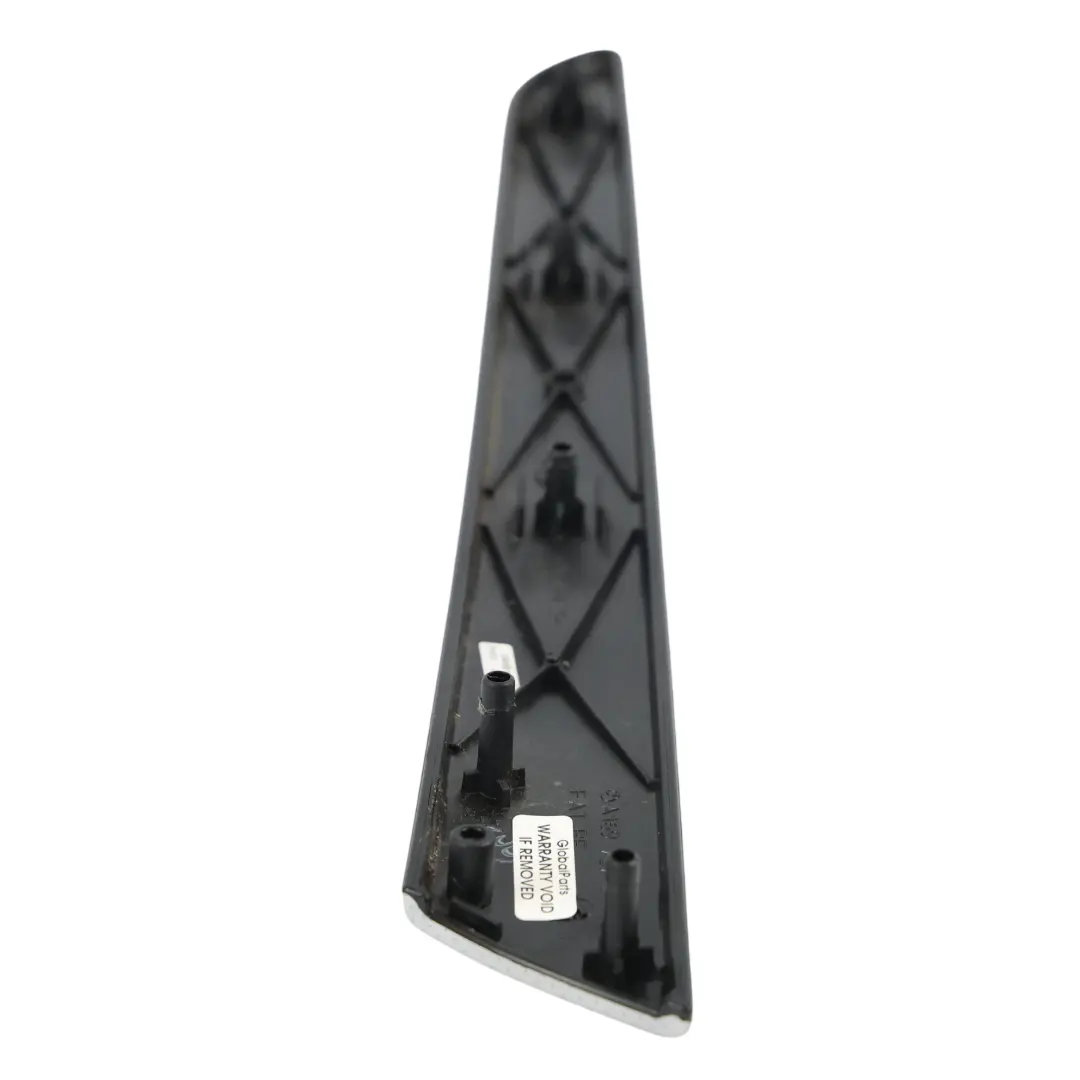Front Door Card Trim Moulding Right O/S Silver to Mercedes W169 with Part number A1697270482 Mercedes W169 Front Door Card Trim Moulding Right O/S Silver - SKU A1697270482 - Part number A1697270482