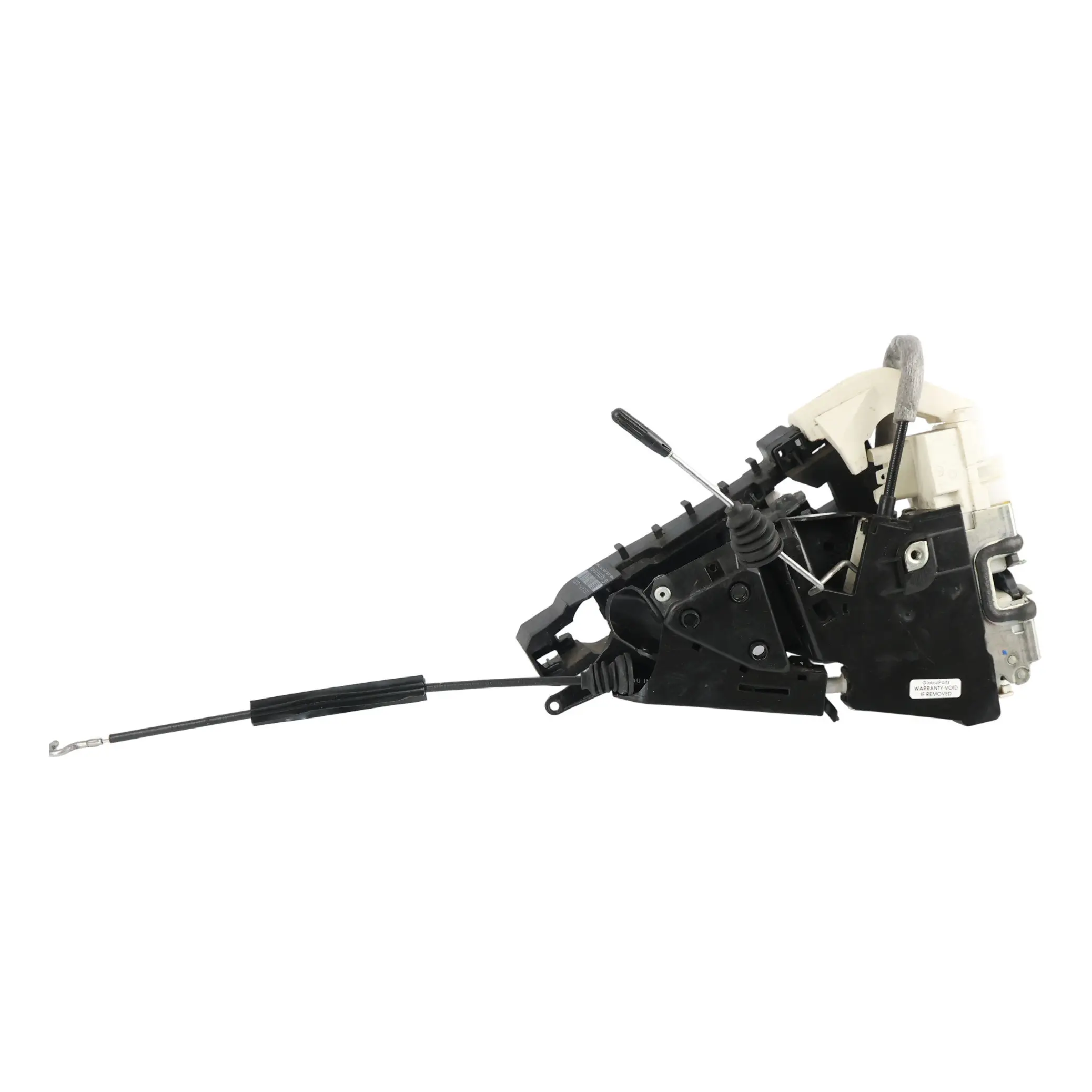 Mercedes W169 W245 Rear Door Lock Mechanism Actuator Right O/S A1697302235