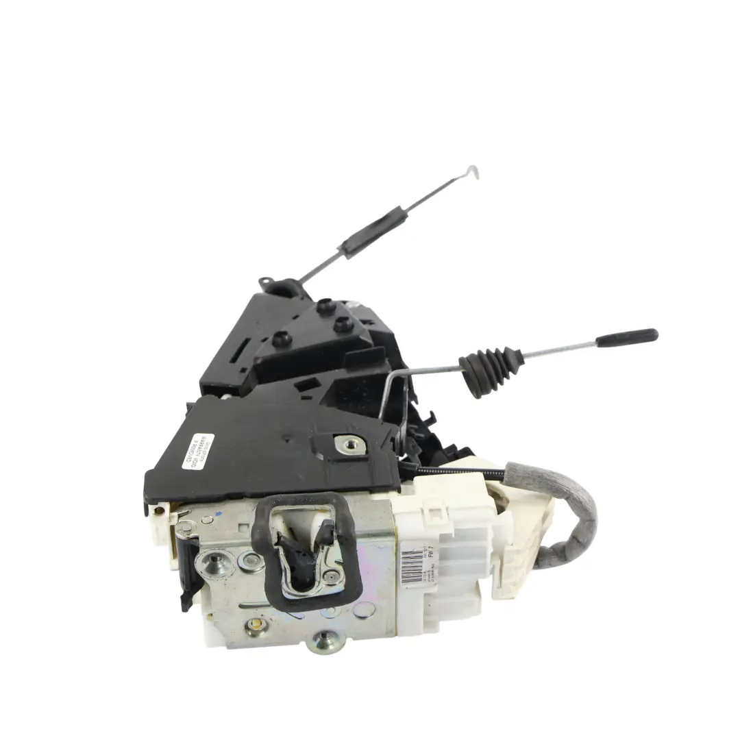 Mercedes W169 W245 Mecanismo Cerradura Puerta Trasera Derecha - SKU A1697302235 - Número de pieza A1697302235