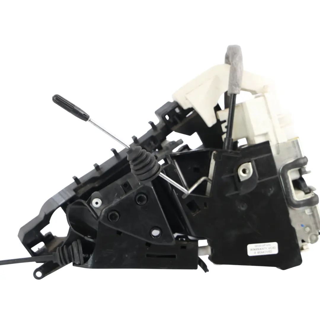 Mercedes W169 W245 Mecanismo Cerradura Puerta Trasera Derecha - SKU A1697302235 - Número de pieza A1697302235
