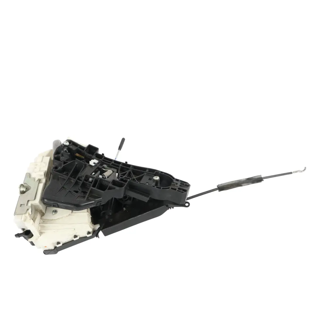 Mecanismo Cerradura Puerta Trasera Derecha para Mercedes W169 W245 con número de pieza A1697302235 Mercedes W169 W245 Mecanismo Cerradura Puerta Trasera Derecha - SKU A1697302235 - Número de pieza A1697302235