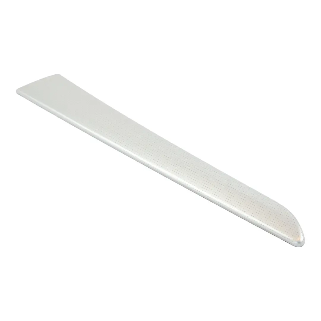 Mercedes W169 Garniture Moulure Porte Arrière Gauche Argent A1697370482 - SKU A1697370382 - Numéro de pièce A1697370382