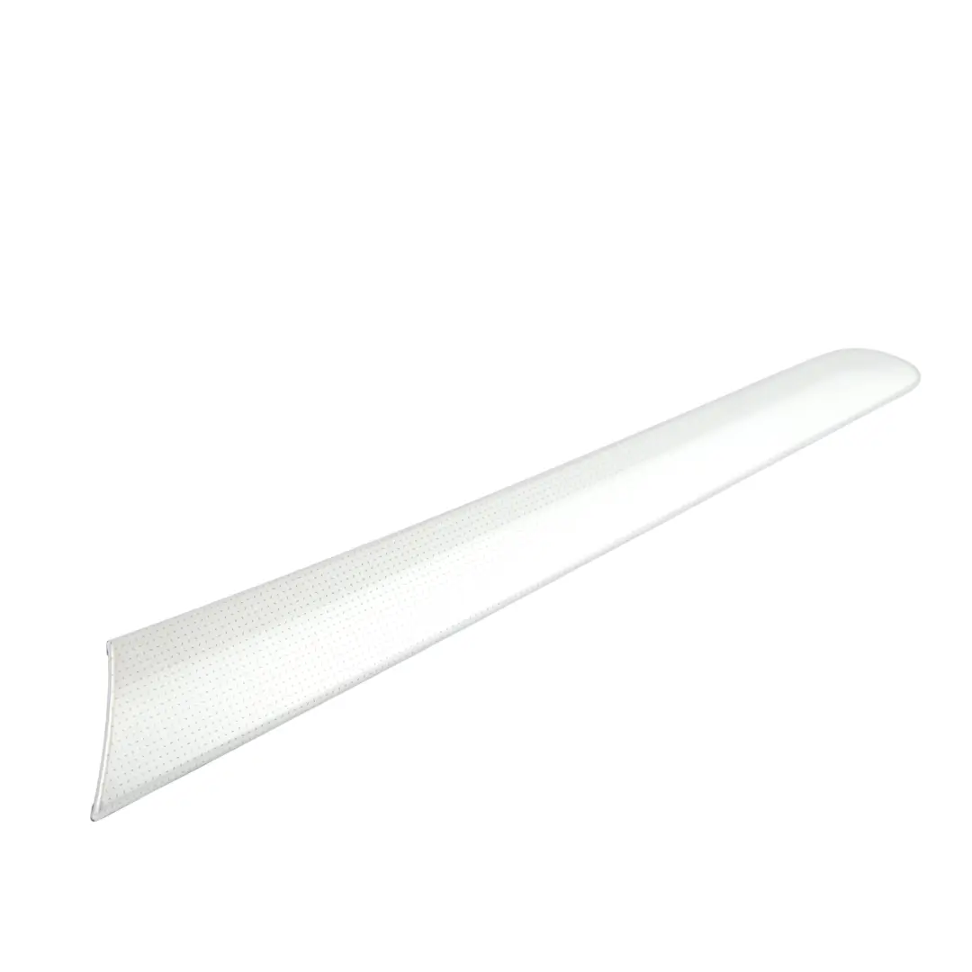 Moldura Embellecedor Puerta Trasera Izquierda Plata A1697370482 para Mercedes W169 con número de pieza A1697370382 Mercedes W169 Moldura Embellecedor Puerta Trasera Izquierda Plata A1697370482 - SKU A1697370382 - Número de pieza A1697370382