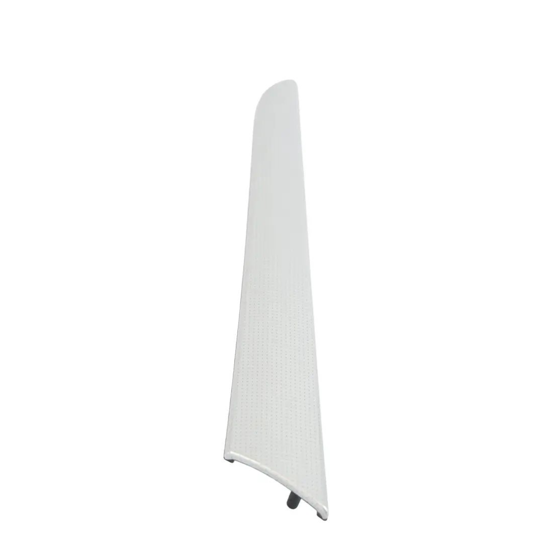 Mercedes W169 Modanatura Pannello Porta Posteriore Sinistra Argento A1697370482 - SKU A1697370382 - Numero di parte A1697370382
