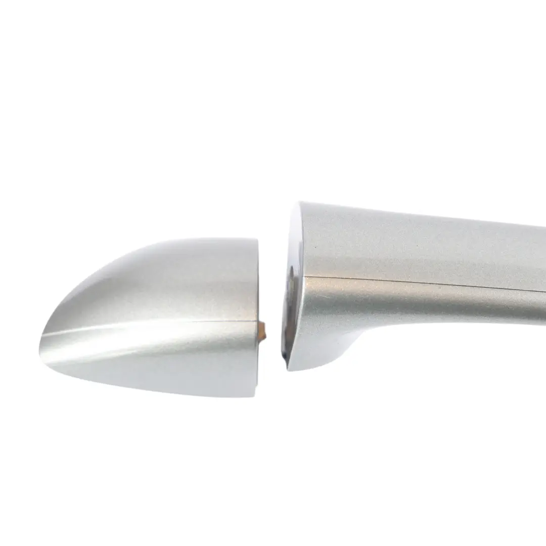 Mercedes W169 W245 Maniglia Porta Posteriore Sinistra Grigio Cometa 748 - SKU A1697660501-KMG - Numero di parte A1697660501