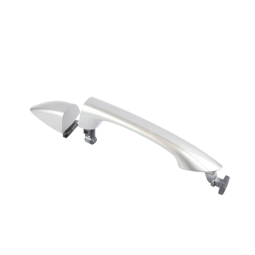 Poignée de Porte Arrière Gauche Gris Comète 748 pour Mercedes W169 W245 à propos du numéro de pièce A1697660501 Mercedes W169 W245 Poignée de Porte Arrière Gauche Gris Comète 748 - SKU A1697660501-KMG - Numéro de pièce A1697660501