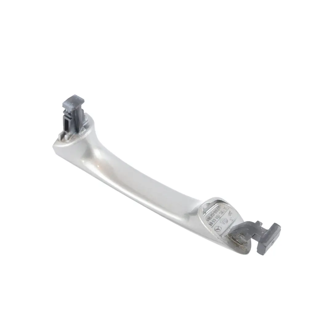 Poignée Porte Arrière Gauche Gris Comète 748 pour Mercedes W169 W245 à propos du numéro de pièce A1697660501 Mercedes W169 W245 Poignée Porte Arrière Gauche Gris Comète 748 - SKU A1697660501-KMG1 - Numéro de pièce A1697660501