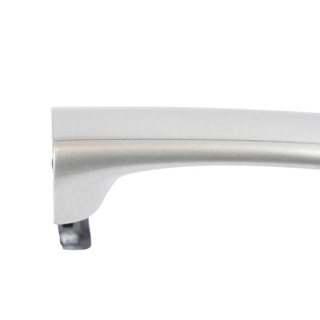 Mercedes W169 W245 Türgriff Hinten Links Kometengrau - 748 - SKU A1697660501-KMG1 - Teilenummer A1697660501