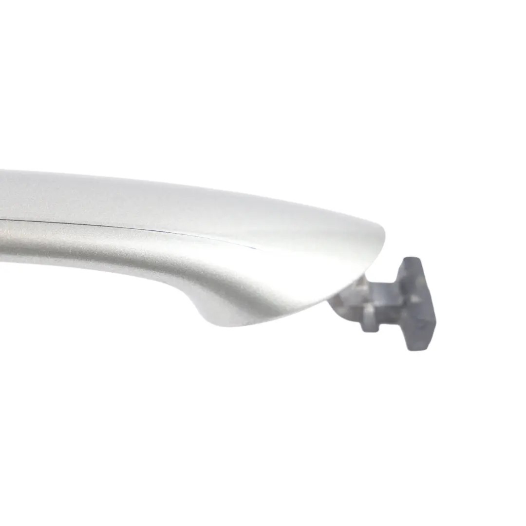 Türgriff Hinten Links Kometengrau - 748 für Mercedes W169 W245 mit Teilenummer A1697660501 Mercedes W169 W245 Türgriff Hinten Links Kometengrau - 748 - SKU A1697660501-KMG1 - Teilenummer A1697660501
