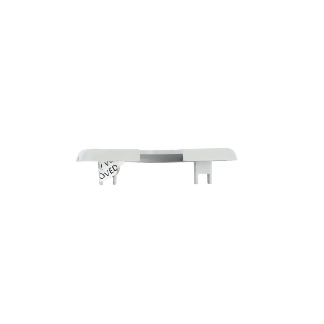 Mercedes W169 W245 Support Pare-Soleil Couverture Gris - SKU A1698110107 - Numéro de pièce A1698110107