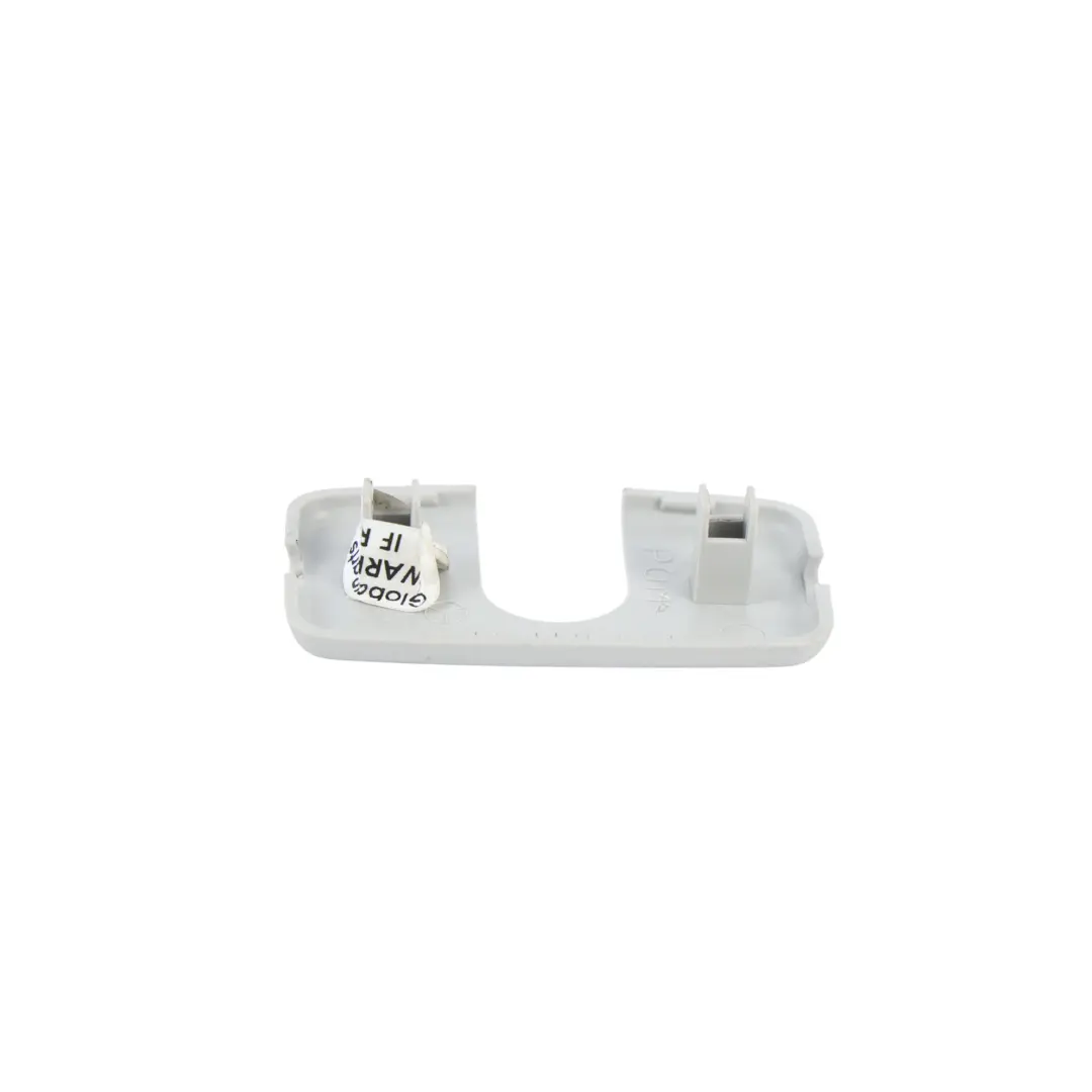 Mercedes W169 W245 Soporte Parasol Cubierta Gris - SKU A1698110107 - Número de pieza A1698110107