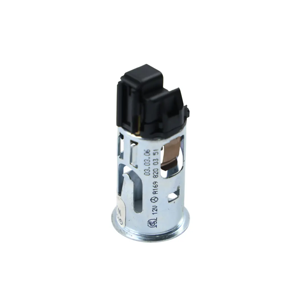 Mercedes W169 W245 W447 W906 Socket Power Outlet 12V - SKU A1698200351 - Part number A1698200351