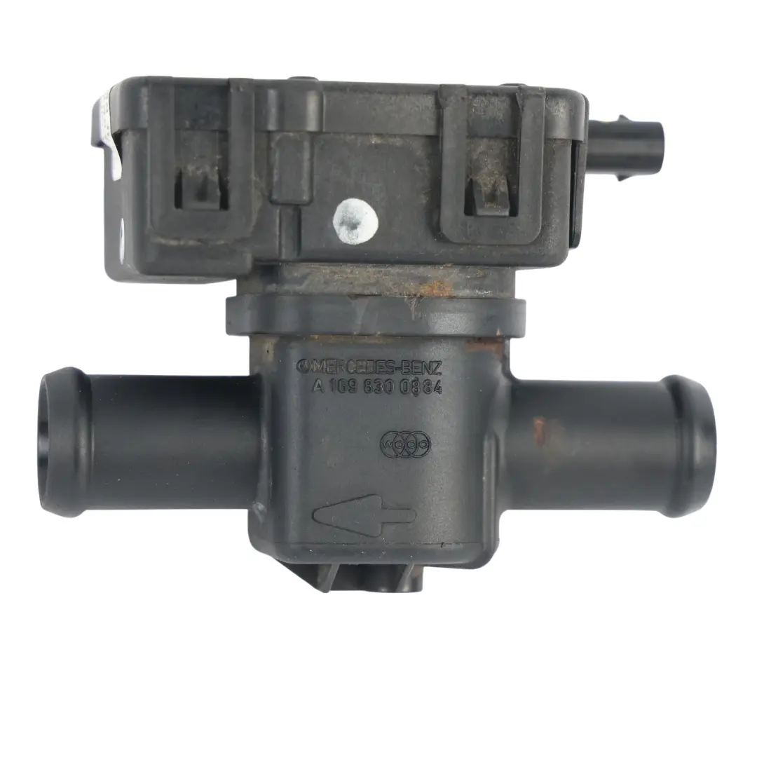 Smart Fortwo 451 Unidad Válvula Cierre Radiador Refrigerante - SKU A1698300884 - Número de pieza A1698300884