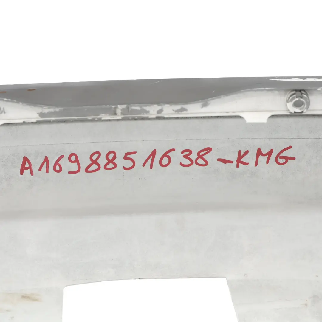 Mercedes W245 Zderzak Tylny Comet Grey 748 - SKU A1698851638-KMG - Numer Części A1698851638