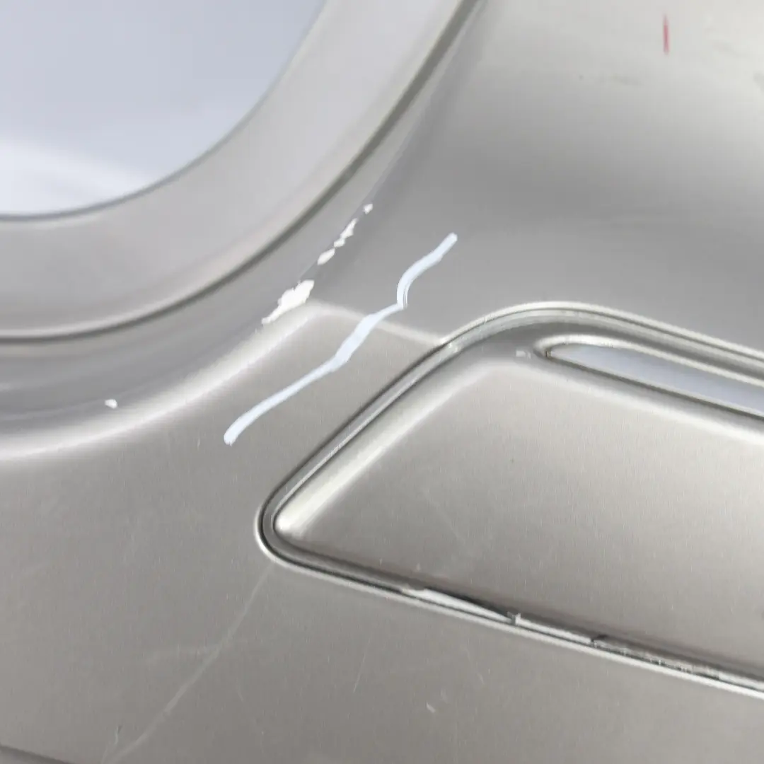 Mercedes W245 Zderzak Tylny Comet Grey 748 - SKU A1698851638-KMG - Numer Części A1698851638
