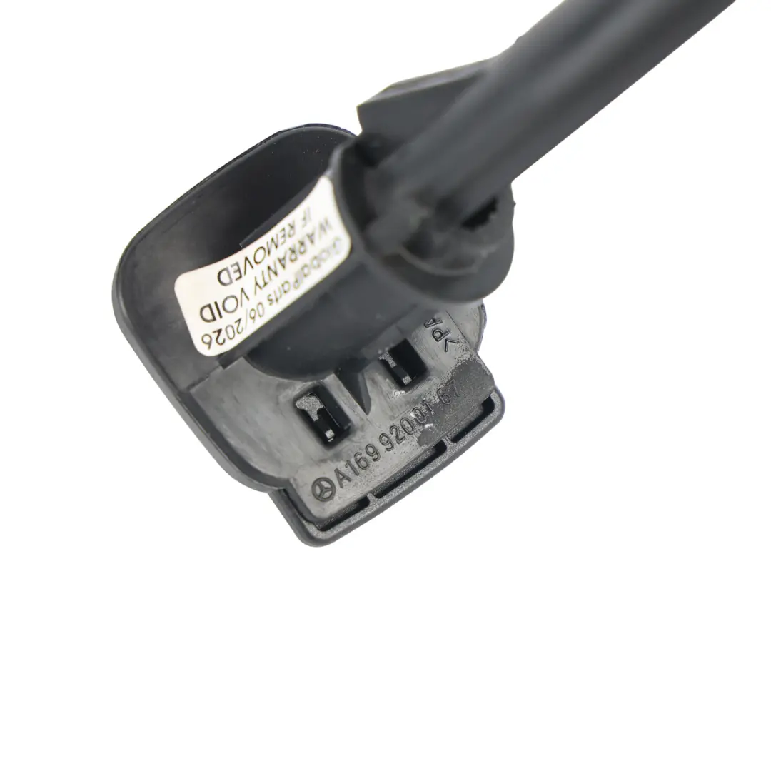 Guía Respaldo Abatible Trasero Izquierdo Derecho para Mercedes W169 W245 con número de pieza A1699200167 Mercedes W169 W245 Guía Respaldo Abatible Trasero Izquierdo Derecho - SKU A1699200167 - Número de pieza A1699200167