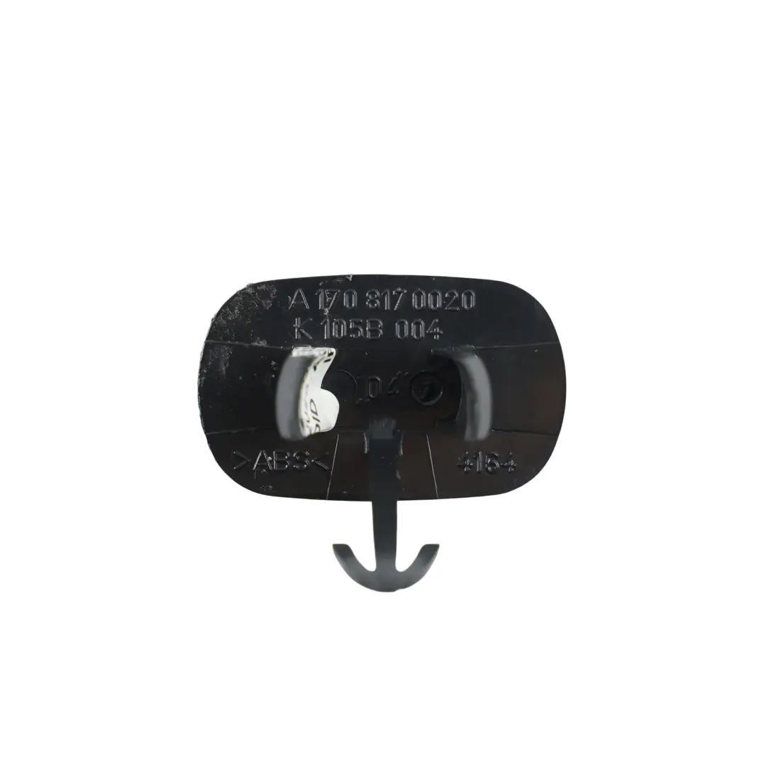 Mercedes W220 Módulo Aire Lateral Puerta SRS Negro Izquierdo - SKU A1708170020 - Número de pieza A1708170020