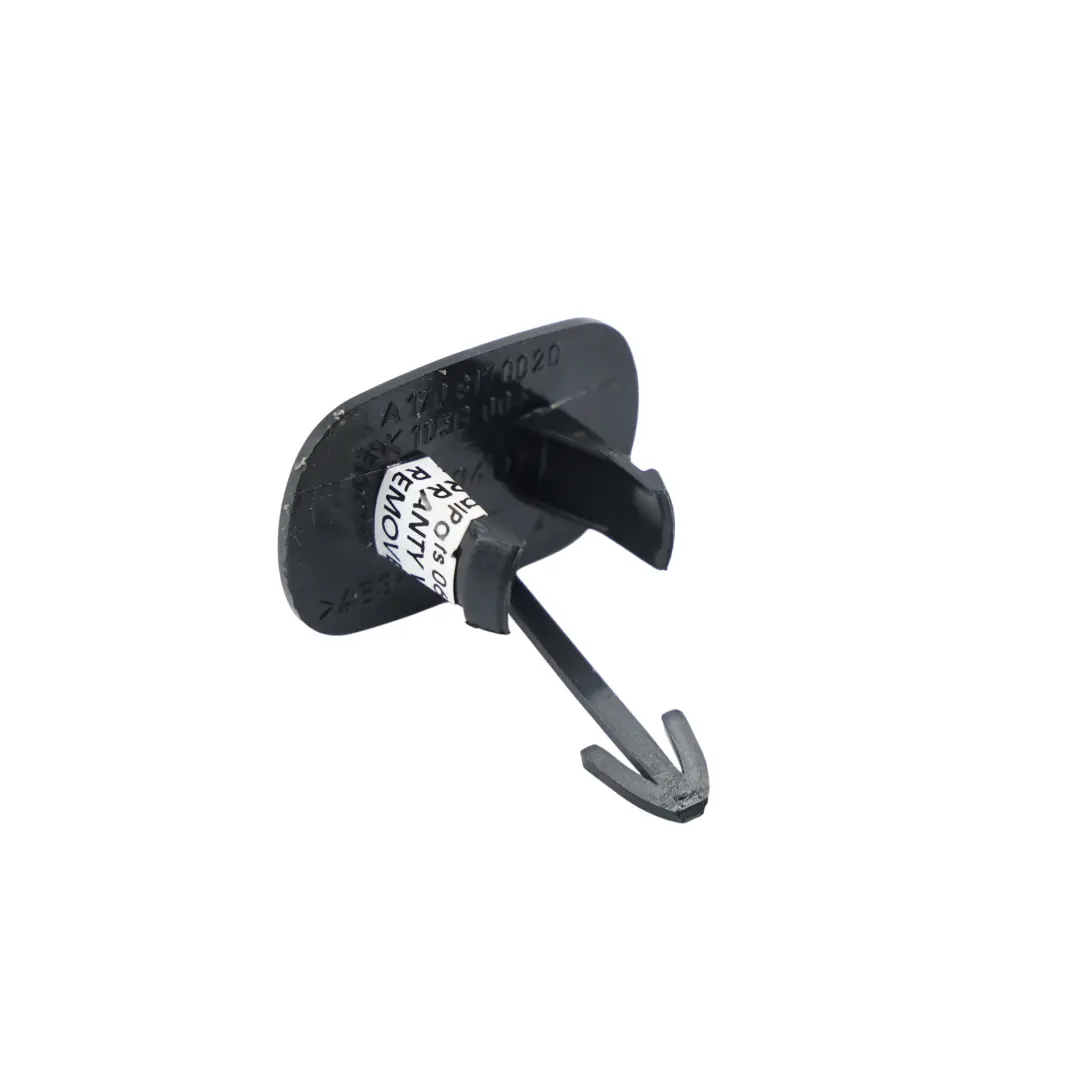 Door Paneling Side Air Module SRS Black Left N/S to Mercedes W220 with Part number A1708170020 Mercedes W220 Door Paneling Side Air Module SRS Black Left N/S - SKU A1708170020 - Part number A1708170020