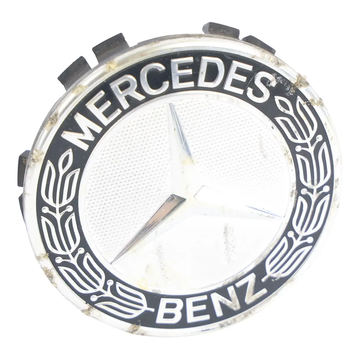 Mercedes W176 W204 W212 W246 Tapa Buje Rueda Emblema Logo A1714000125