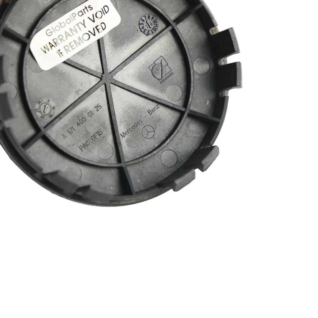 Mercedes W176 W204 W212 W246 Coprimozzo Ruota Emblema Logo - SKU A1714000125-2 - Numero di parte A1714000125