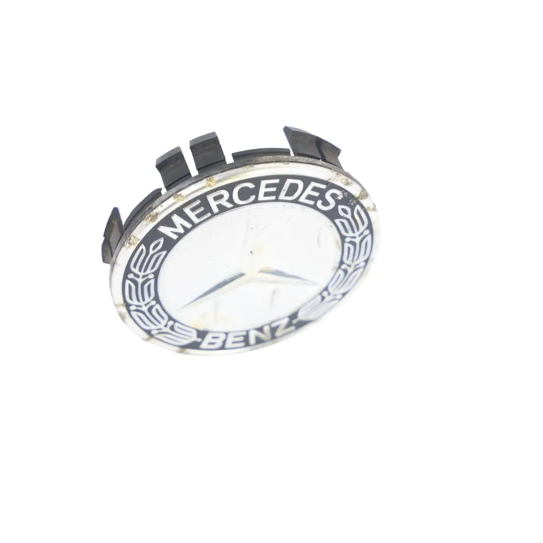 Mercedes W176 W204 W212 W246 Coprimozzo Ruota Emblema Logo - SKU A1714000125-2 - Numero di parte A1714000125