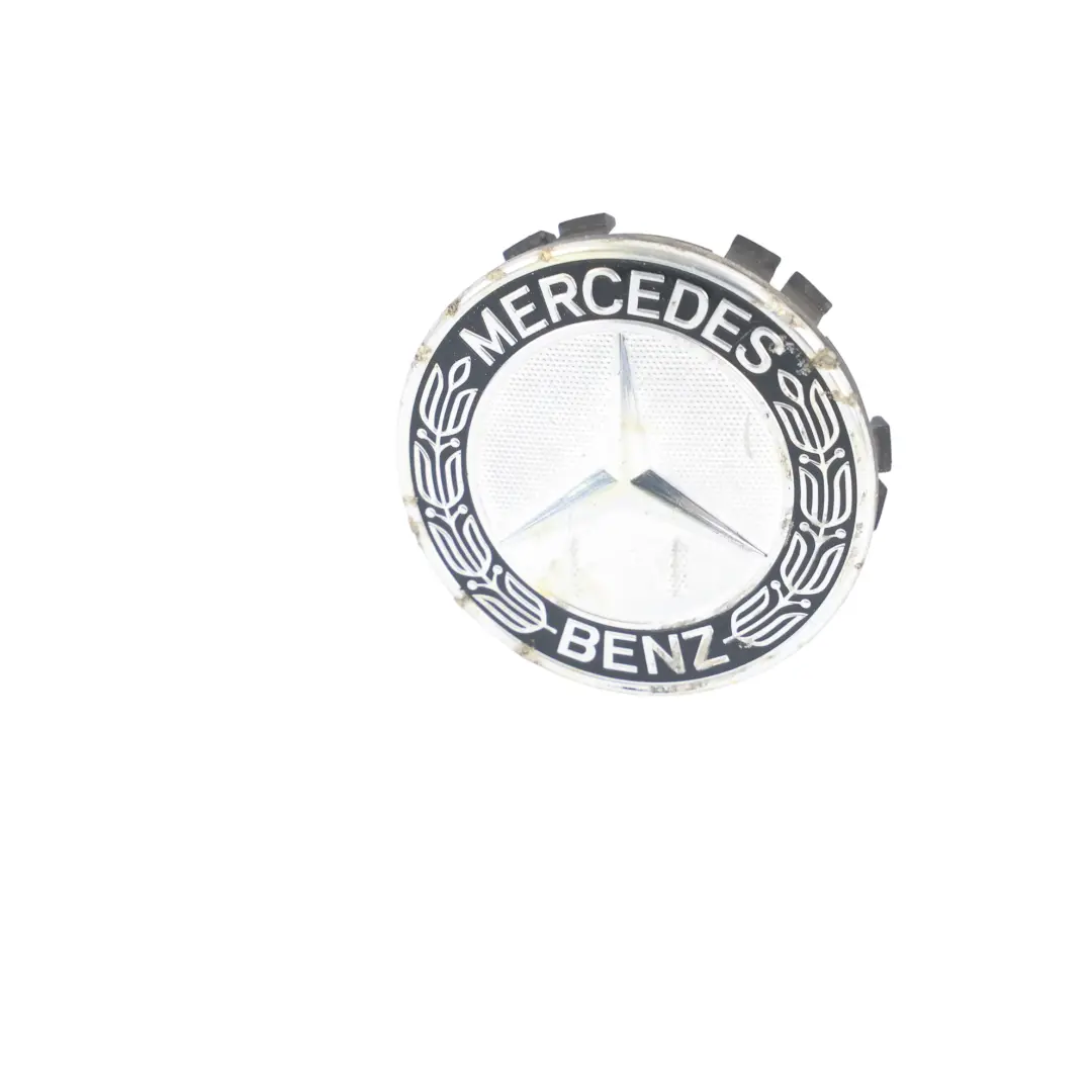 Radkappe Nabendeckel Emblem Logo für Mercedes W176 W204 W212 W246 mit Teilenummer A1714000125 Mercedes W176 W204 W212 W246 Radkappe Nabendeckel Emblem Logo - SKU A1714000125-2 - Teilenummer A1714000125