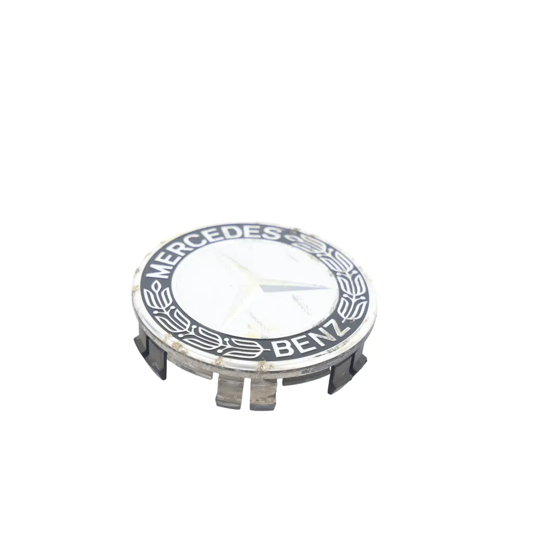 Mercedes W176 W204 W212 W246 Coprimozzo Ruota Emblema Logo - SKU A1714000125-2 - Numero di parte A1714000125