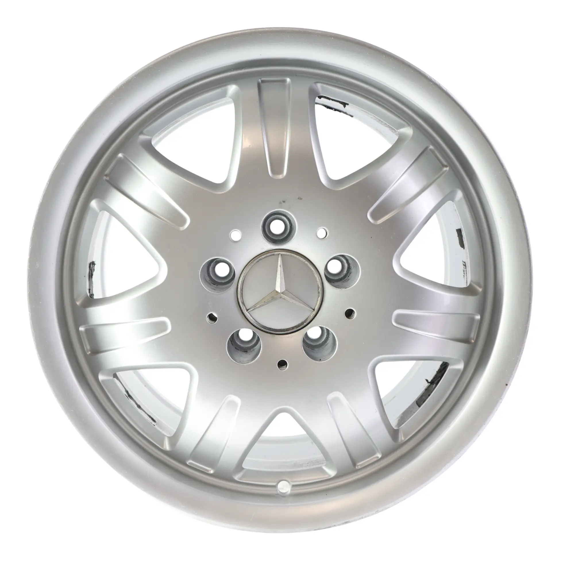 Mercedes R171 Srebrna Felga Aluminiowa 16" 7J ET:34 A1714010902